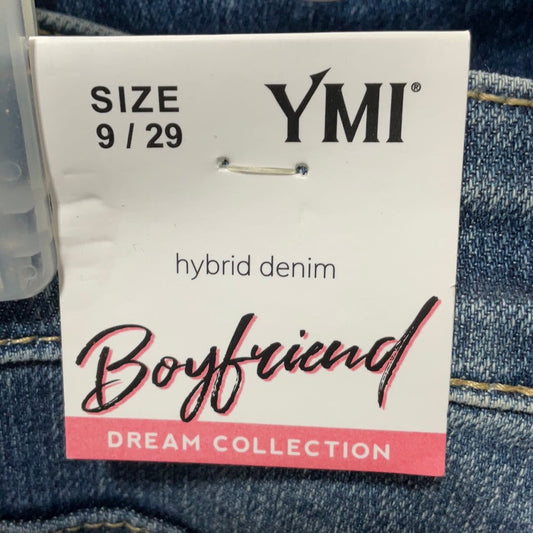 BOYFRIEND EASY FIT JEAN JEANS -YMI
