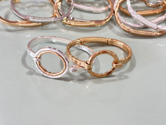METAL BANGLES