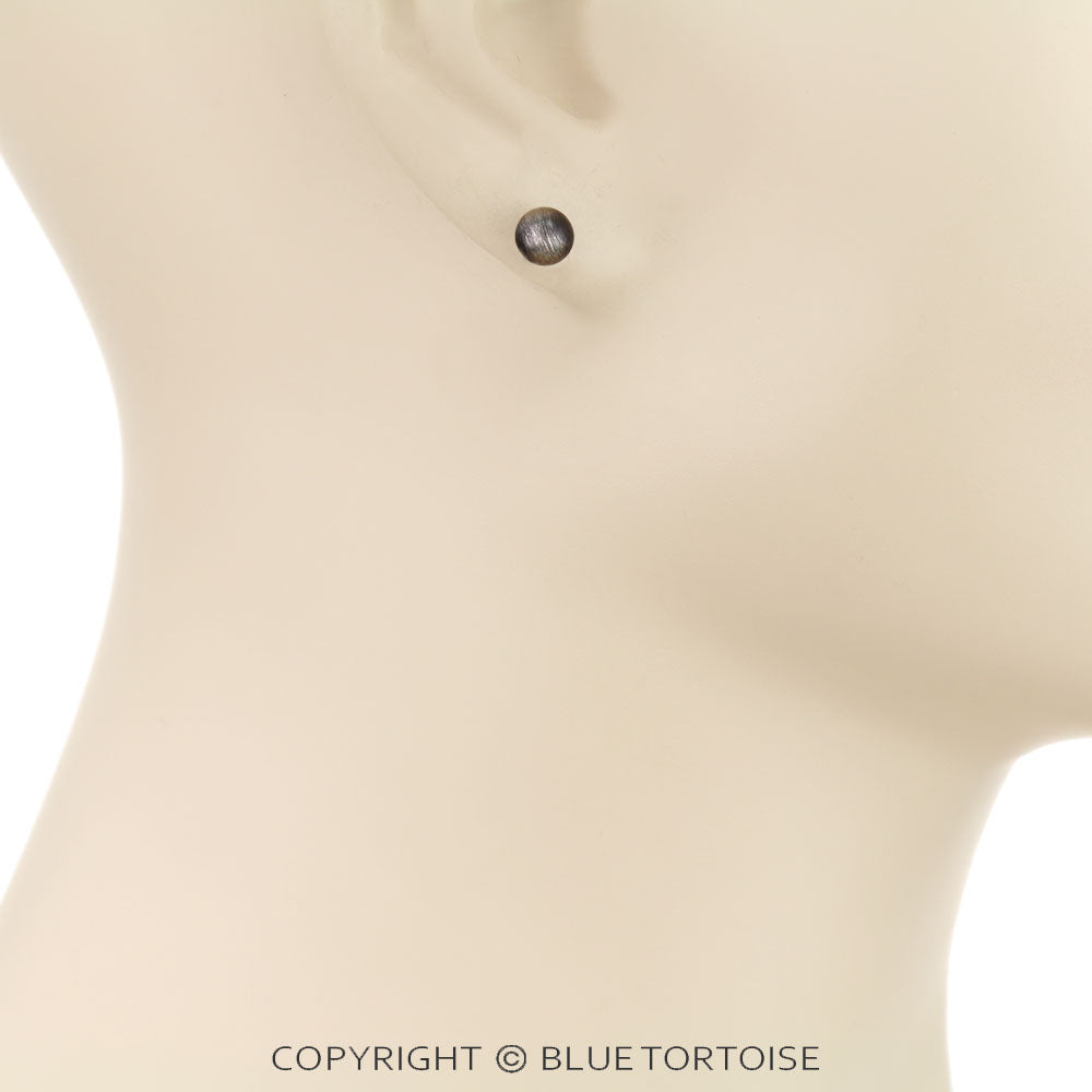 3 Pair Navajo Style Pearl Earring Set