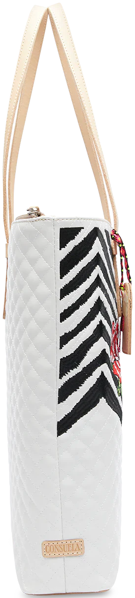 MICHELLE MARKET TOTE