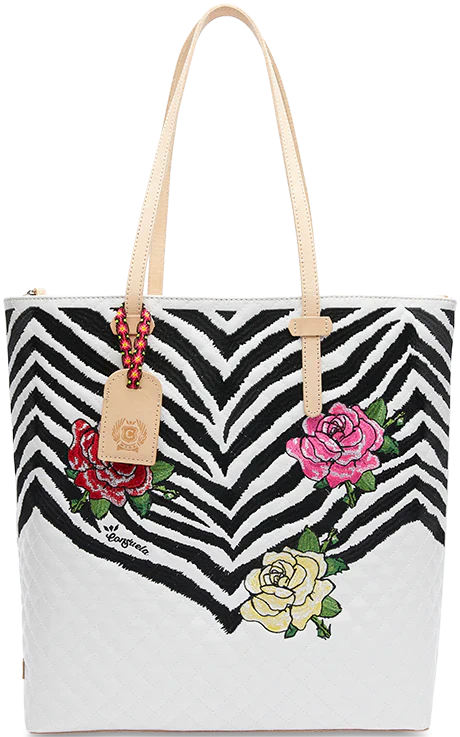 MICHELLE MARKET TOTE