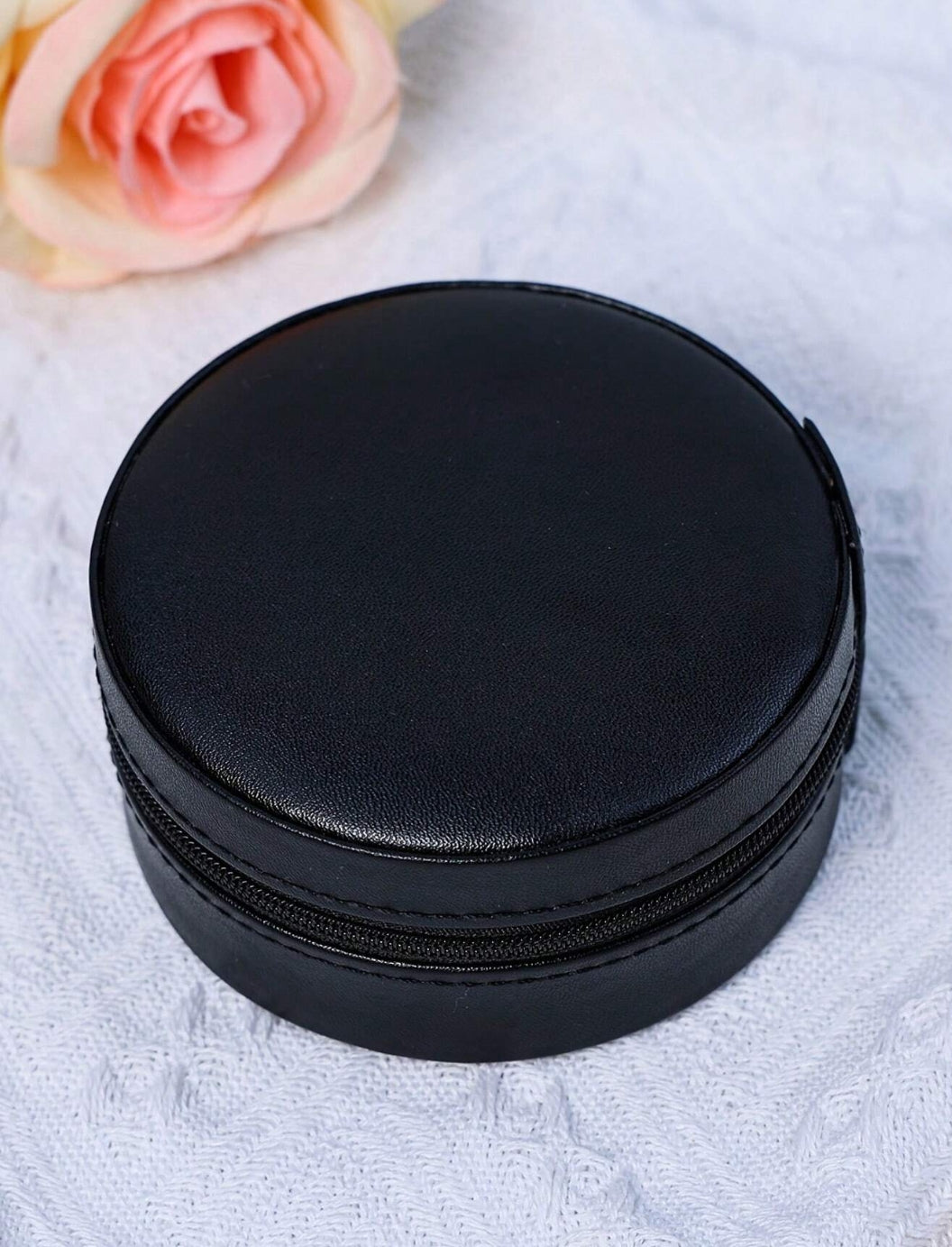 Portable Multicolor Jewelry Storage Box