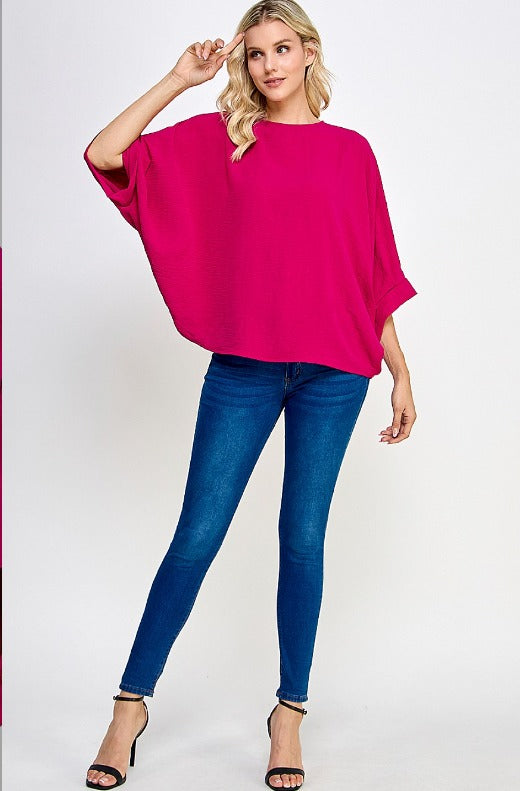 BLOUSE OFF WHITE AIRFLOW