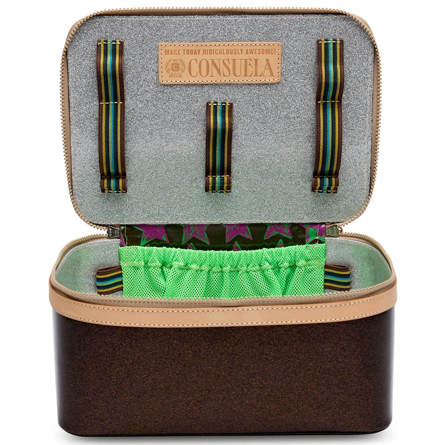 Train Case, Ember