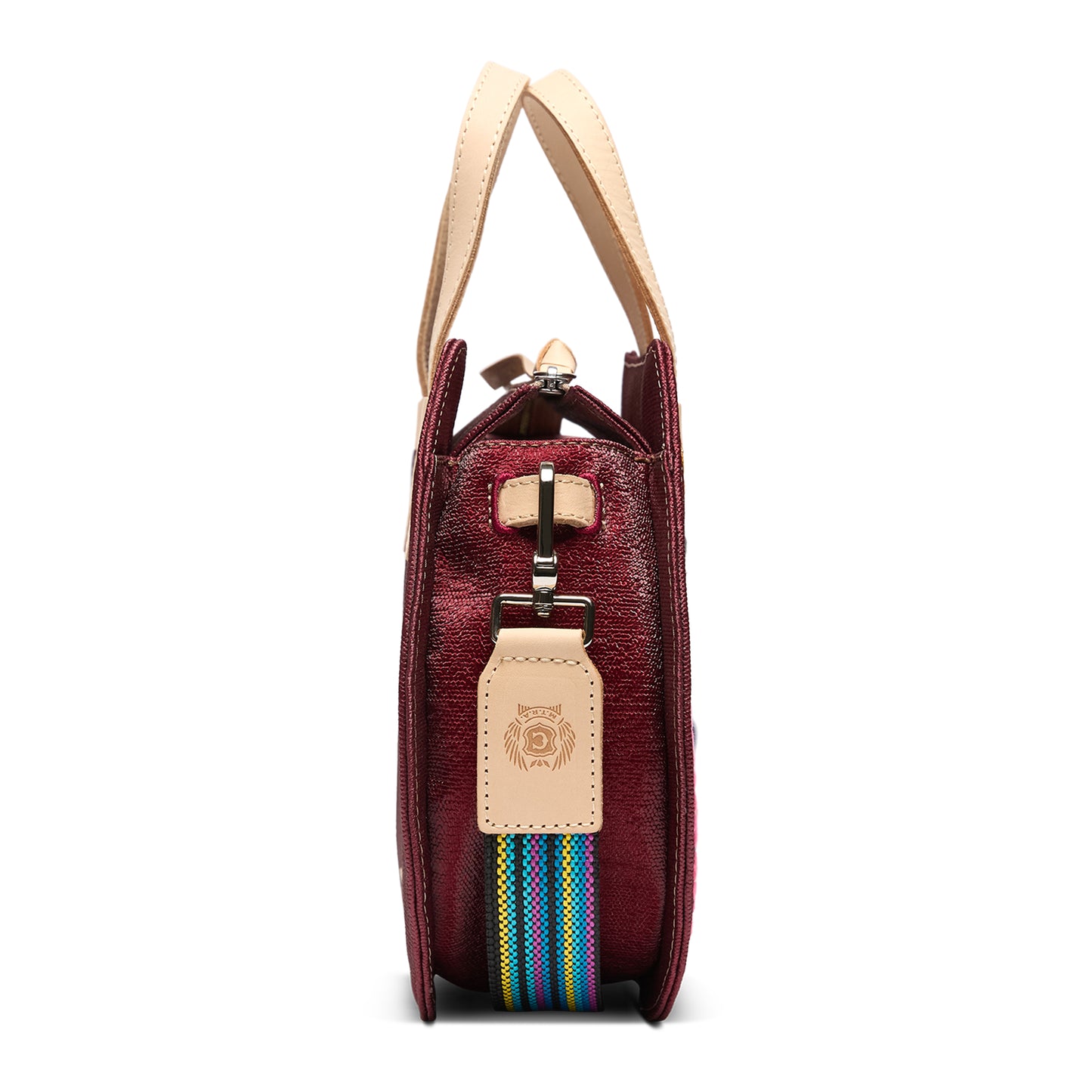 Amber Lady Bird Satchel