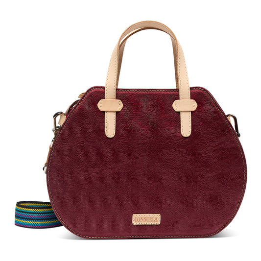Amber Lady Bird Satchel