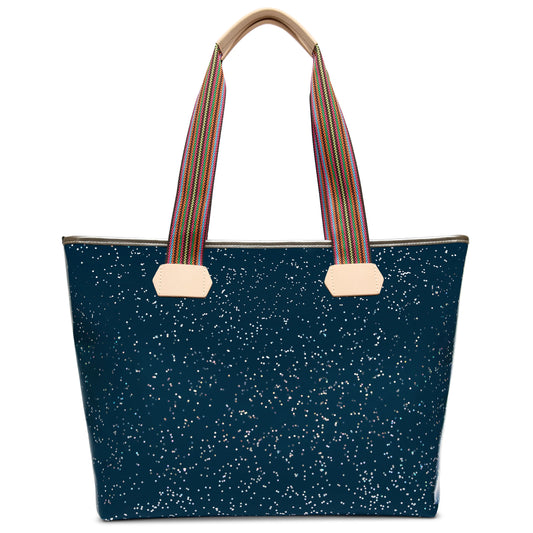 Nyla Zipper Tote