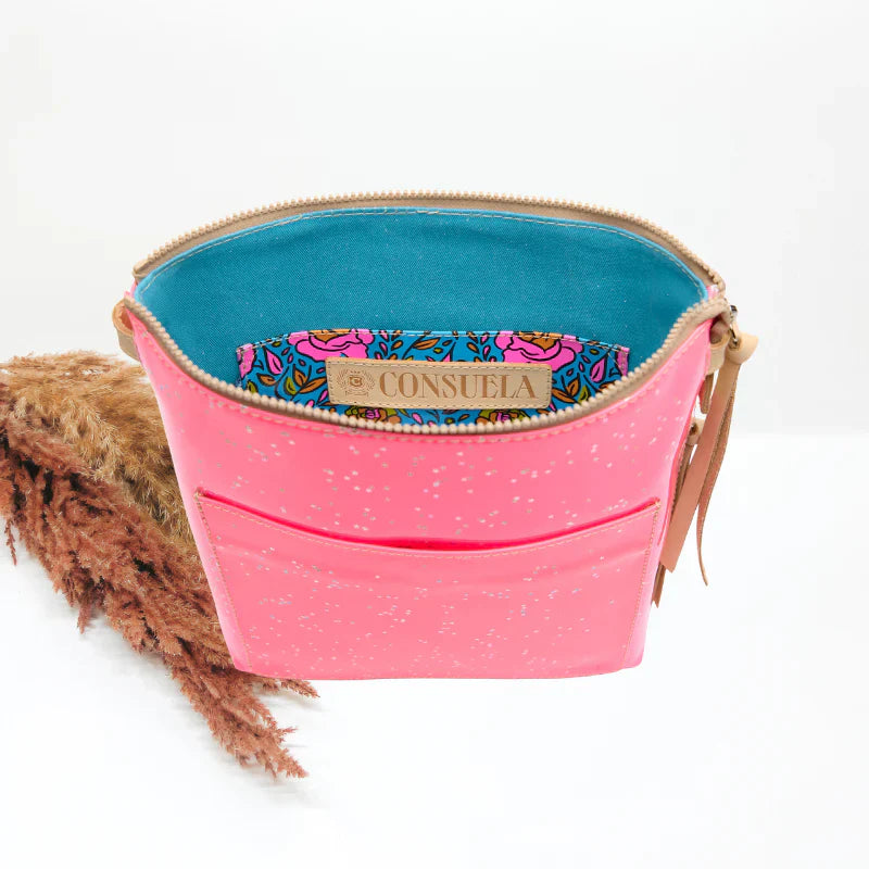 Shine tour crossbody