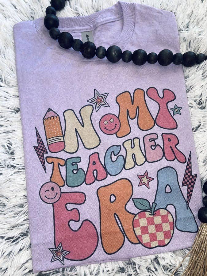 In my teacher era (T-Shirt)