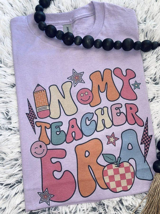 In my teacher era (T-Shirt)