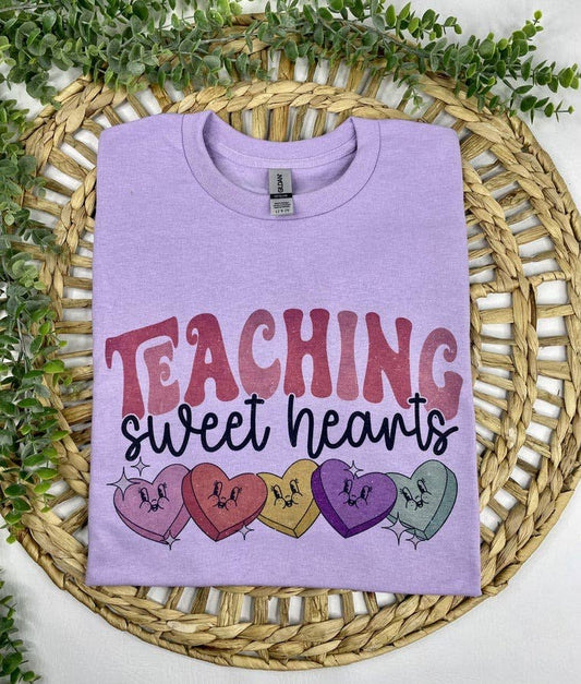 Teaching Sweet hearts (T-Shirt)