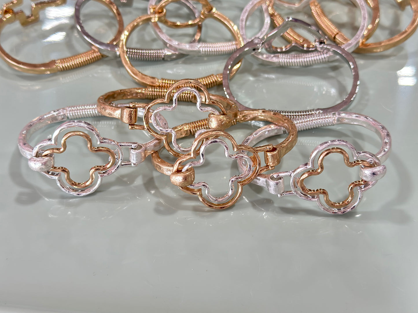 METAL BANGLES