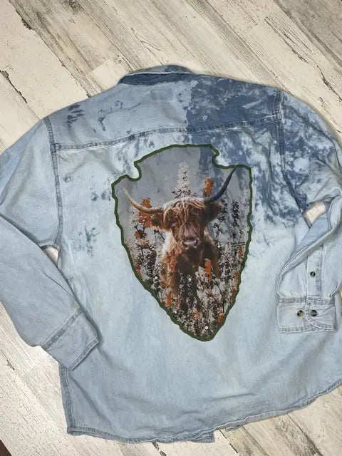 Arrowhead Highlander Denim