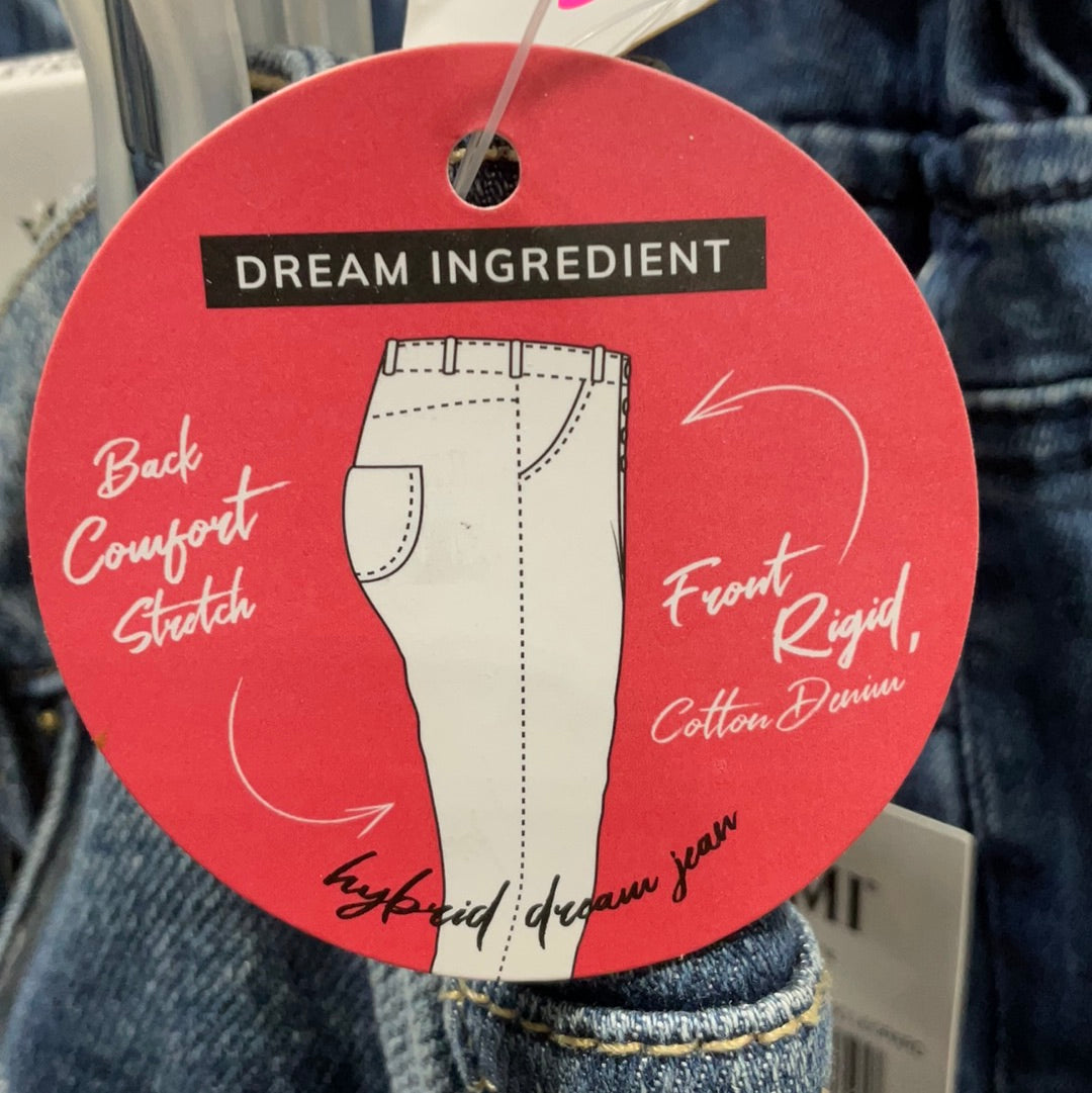 BOYFRIEND EASY FIT JEAN JEANS -YMI