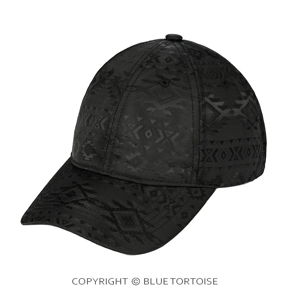 C.C Southwestern Pattern Baseball Cap