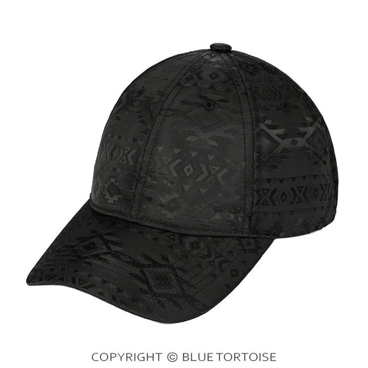 C.C Southwestern Pattern Baseball Cap