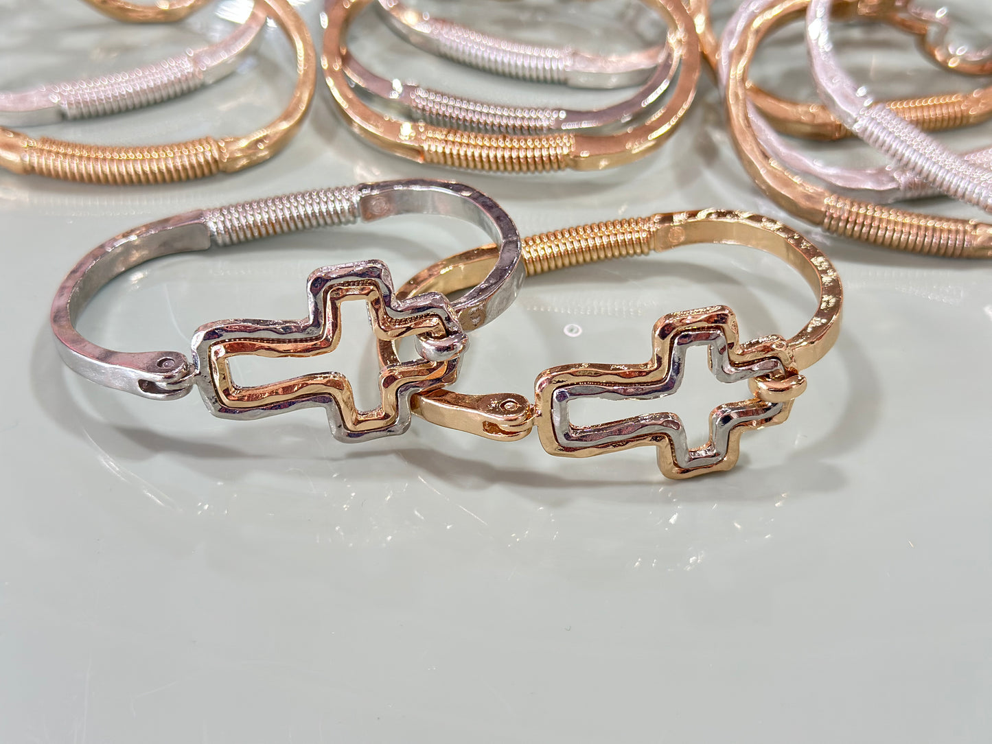METAL BANGLES
