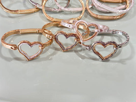 METAL BANGLES
