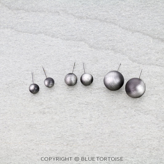 3 Pair Navajo Style Pearl Earring Set