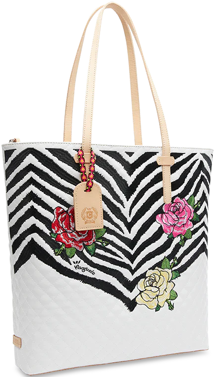 MICHELLE MARKET TOTE