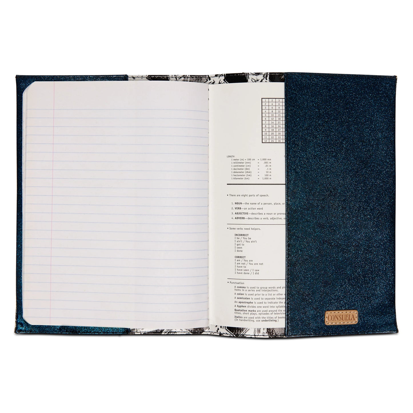 Madi Notebook Cover