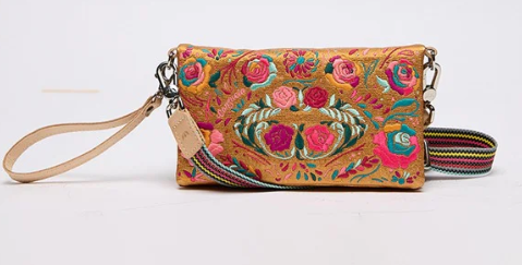 Bronzer Uptown Crossbody