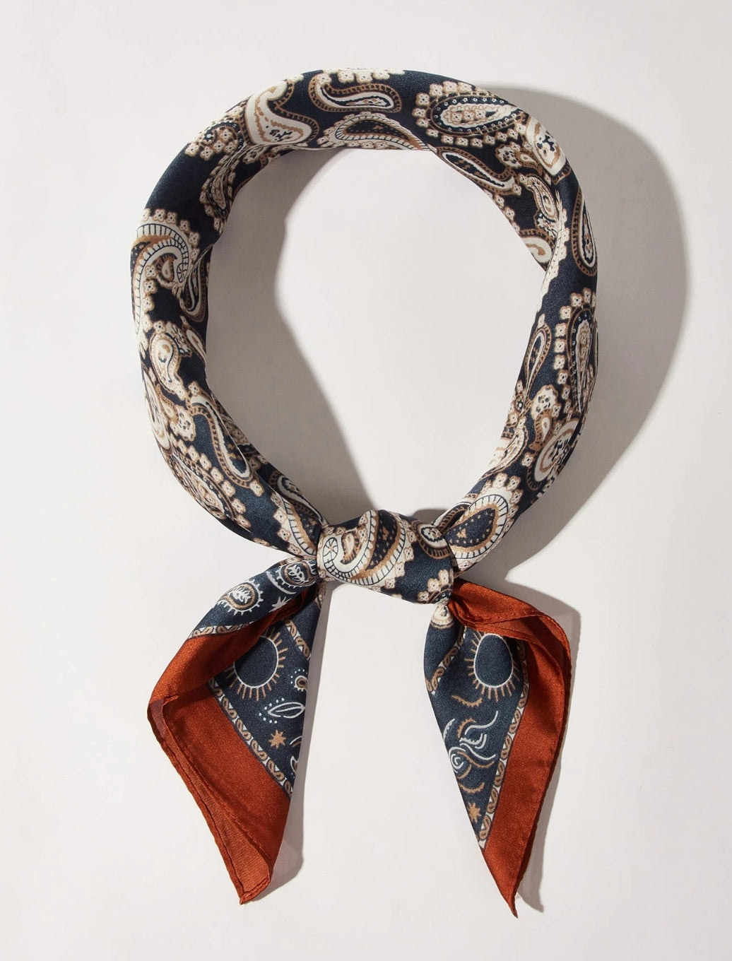 Western Pattern Scarf/Bandana