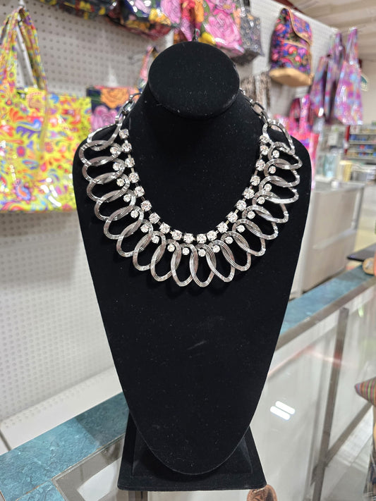 Starlight Loop Necklace