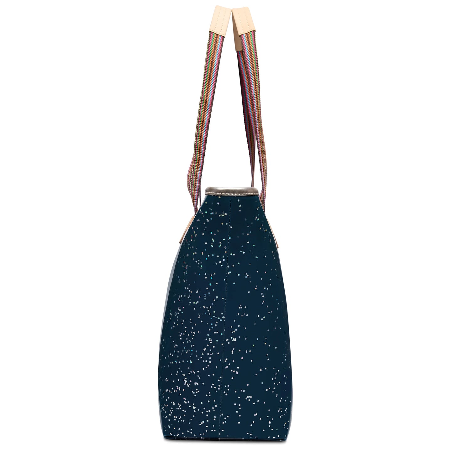 Nyla Zipper Tote