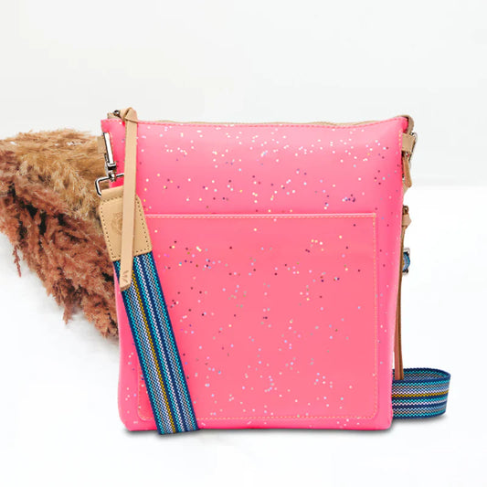 Shine tour crossbody