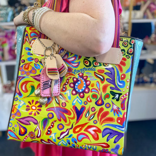 Limon classic tote