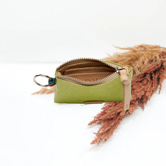 Buzzy pouch