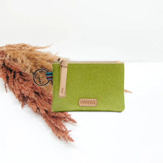 Buzzy pouch