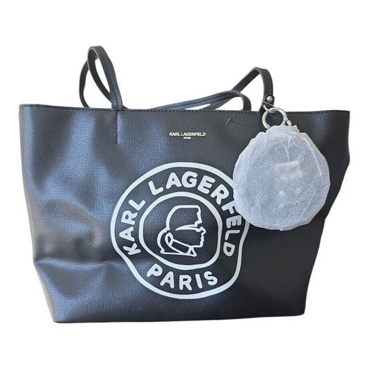 KARL LAGERDFELD - NEW HANDBAG